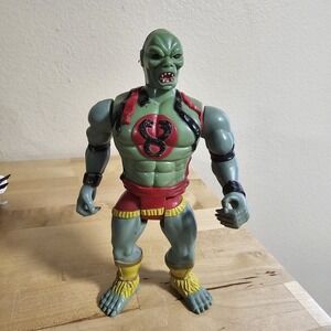 Thundercats MUMM RA Vintage Action Figure Telepix 1985